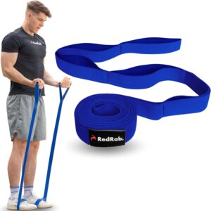 RED RAB Fitnessbänder Stoff – Ü...