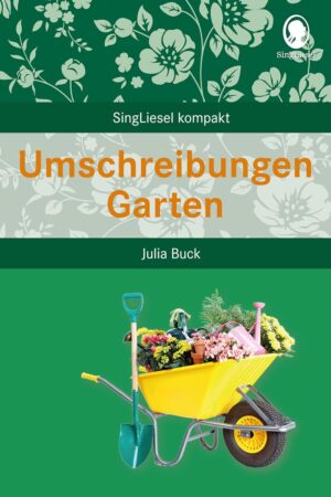 Umschreibungen Garten: Beschäftigu...