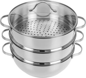 GRÄWE Pro-Line Dampfgartopf 28 cm,...