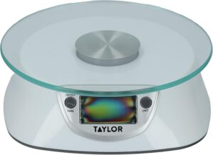 Taylor, Digitale Küchenwaage für ...