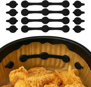 Magnete für Airfryer-Backpapier, 1...