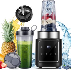 Standmixer, 1500 W, Eisknackmesser,...