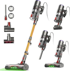 FAMIVAC FV2 Staubsauger mit Kabel, ...
