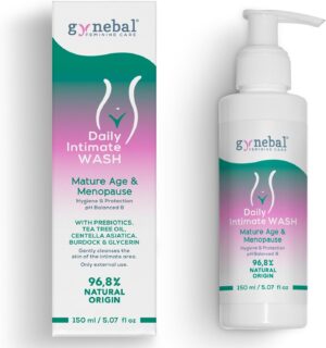 GYNEBAL Präbiotische Intimwaschlot...