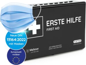 FLEXEO Kfz-Verbandskasten nach aktu...