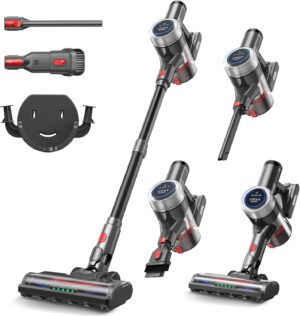 Xlife Akku-Staubsauger 550 W, 45000...