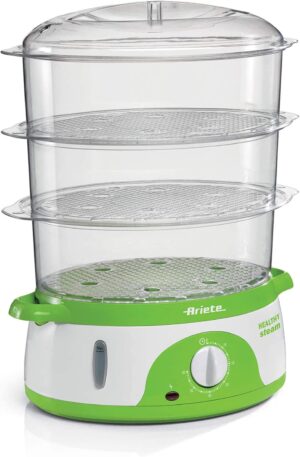 VAPORIERA HEALTY STEAM 9LT