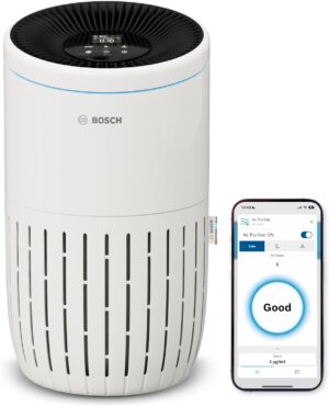 Bosch Air 4000i App-gesteuerter Luf...