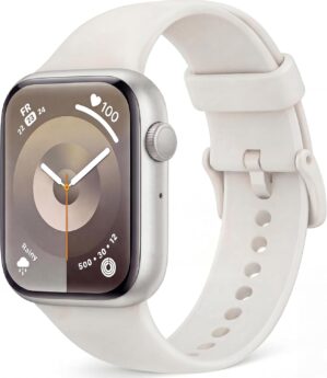 RLQA Smartwatch Damen Herren G104S ...
