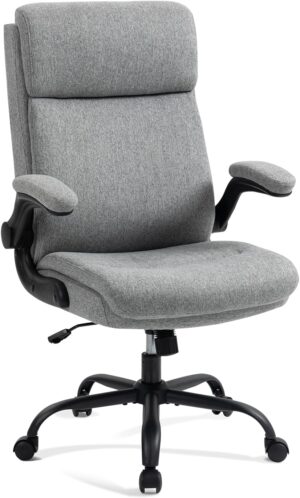 CASTLOVE Ergonomischer Bürostuhl, ...