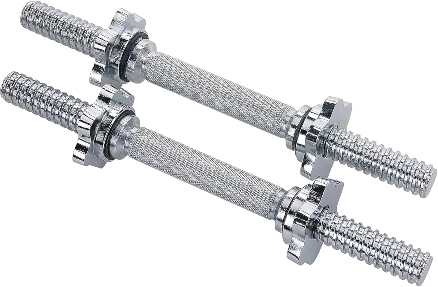 Right Way Fitness STDBH-14 14 Zoll Hantelstange mit Gewinde
