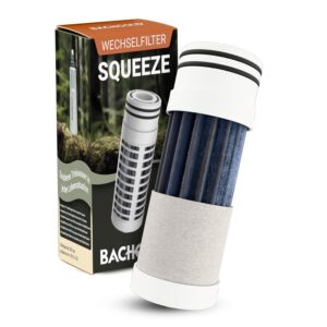 Bachgold Squeeze Outdoor Wasserfilt...