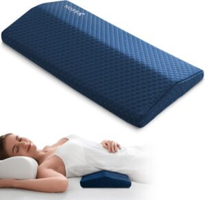 Lendenkissenbett, Memory Foam-Lende...