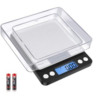 Diyife Präzisionswaage 500 g/0,01 ...