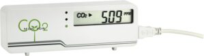 TFA Dostmann AirControl Mini CO2-Me...