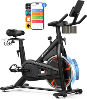 MERACH Heimtrainer mit magnetischem...