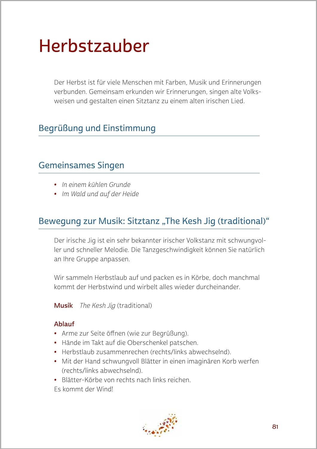 Aktivieren mit Musik für Senioren leicht gemacht: Auch für "Unmusikalische" (Demenz. Ratgeber. Beschäftigung. Aktivierung. Gedächtnistraining) – Bild 7