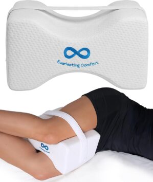 Everlast Comfort Memory Foam-Knieki...