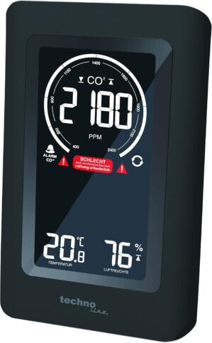 Technoline CO2-Messgerät