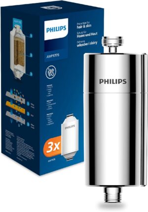 Philips Wasser-Inline-Duschfilter +...