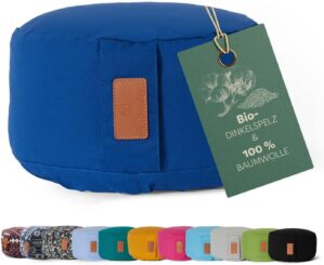 #DoYourYoga Rundes Yoga Bolster 30 ...