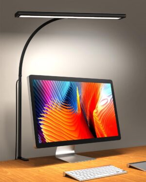 iFalarila 10 W Schreibtischlampe di...