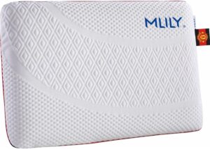 MLILY Pillow Air Memory Nackenkisse...