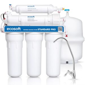 Ecosoft Standard Pro Umkehrosmosean...