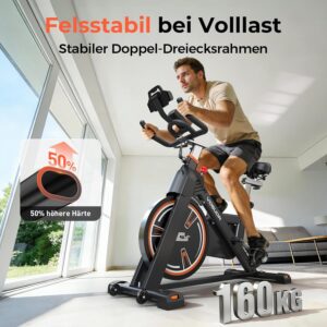 【Aktualisiert】Heimtrainer Fahrr...