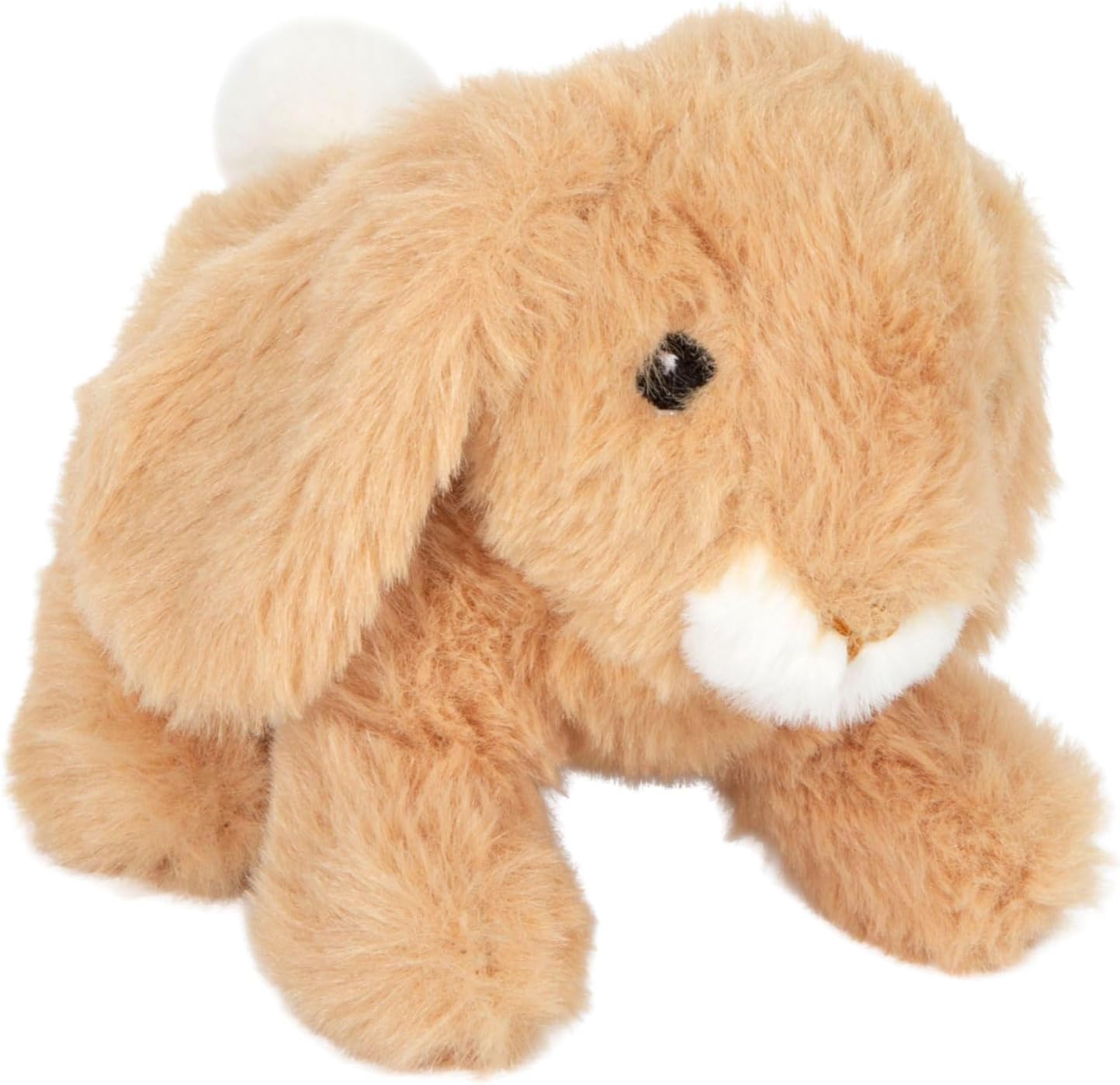 small Foot Tierarzttasche mit Hase, Spielset mit umfangreichem Holzzubehör, 24-teilig, mit Tragetasche und Plüschhase, für Kinder ab 3 Jahren, 12737 – Bild 6