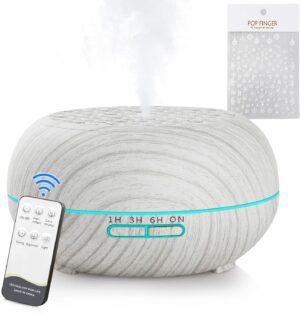 Simpeak Aroma Diffuser 550 ml, Ultr...