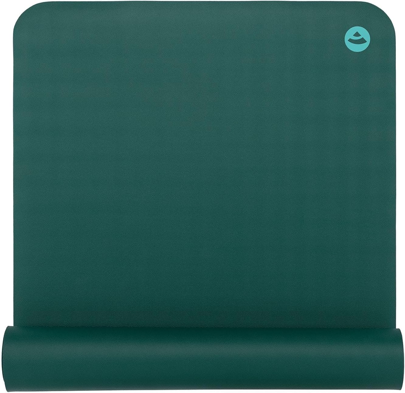 Bodhi Eco Pro Yogamatte, 100 % Naturkautschuk, extrem rutschfest, 100 % natürlich & ökologisch, professionelle Matte für Yoga & Pilates, ideal für dynamisches Yoga, 185 x 60 x 0,4 cm
