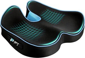 POOTACK Memory Foam-Sitzkissen – ...