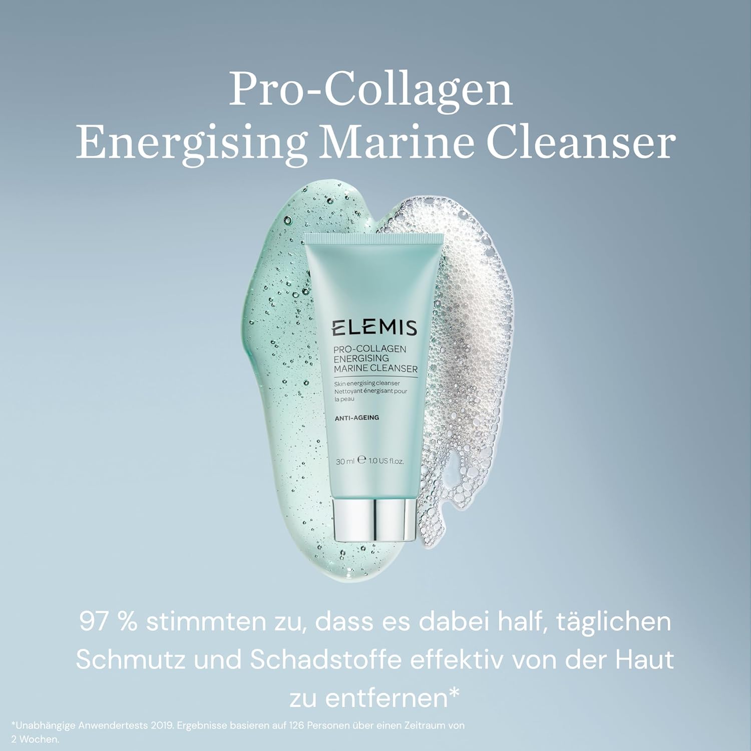ELEMIS Midnight Glow Geschenkset – Superfood Midnight Facial, Pro-Collagen Gel Marine Cleanser & Cleansing Balm, Dynamic Resurfacing Facial Pads, Anti-Aging-Hautpflegegeschenk – Bild 4