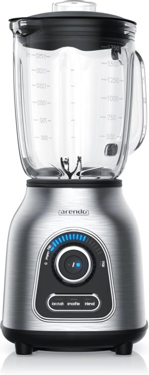 Arendo – Standmixer Glas R...