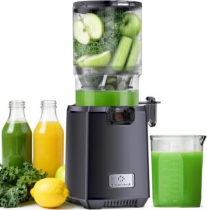 LINKChef Juicer Slow Juicer, Entsaf...
