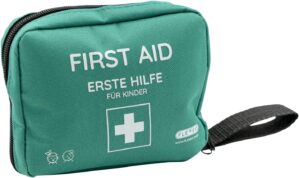 FLEXEO Kinder-Erste-Hilfe-Set, Reis...