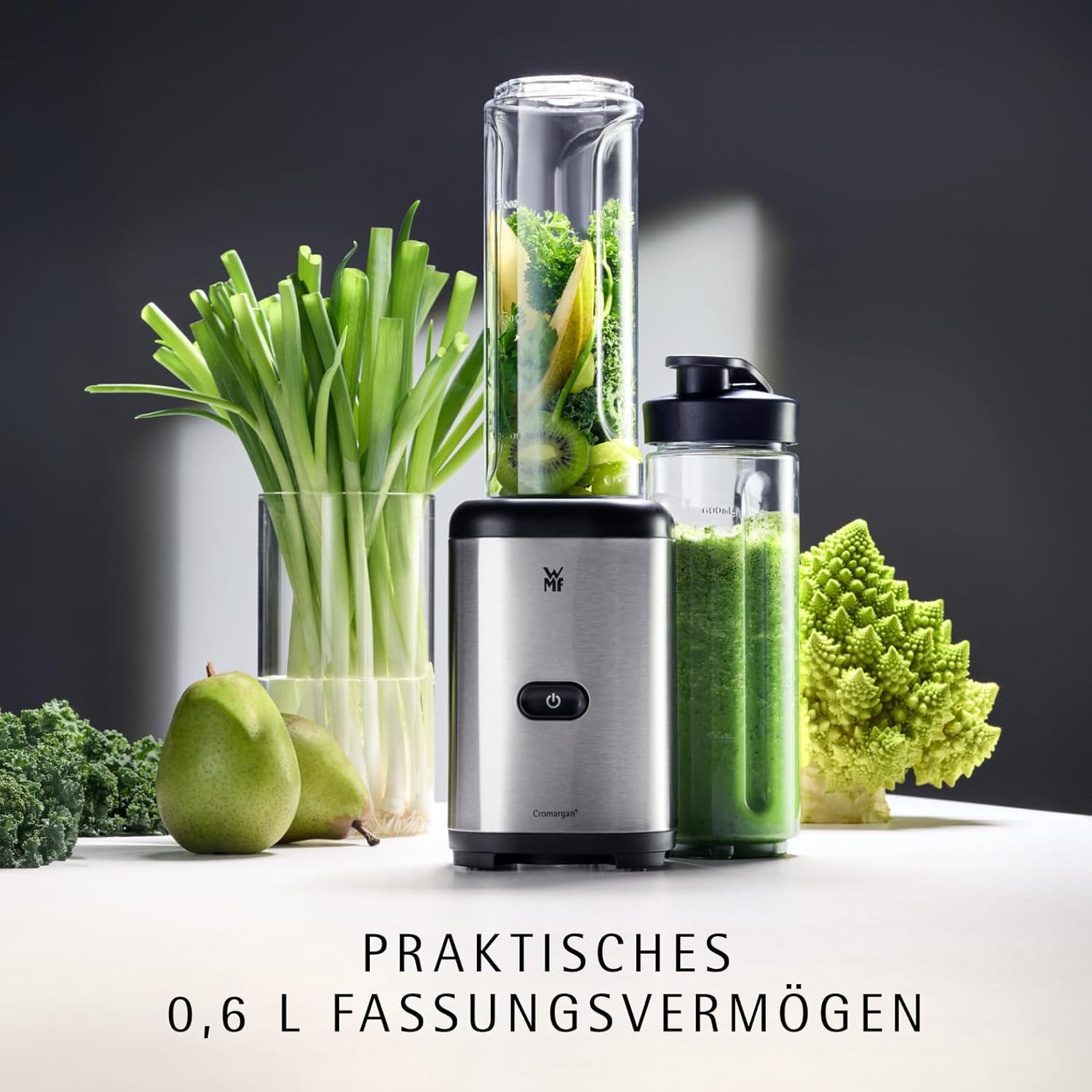 WMF Kult X Mix & Go Trinkflasche – Bild 3