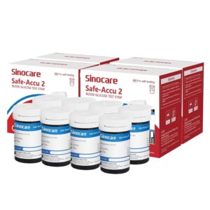 Sinocare sinocare Safe-Accu2 Blutzu...