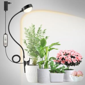 Pflanzenlampe LED Vollspektrum mit ...