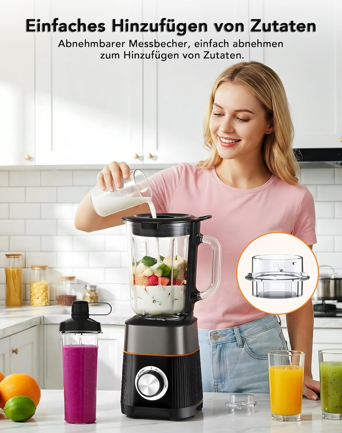 Leiser 120-mm-RGB-Gehäuselüfter im 3er-Pack – FL-120W, 12 V PC-Kühlung mit hydraulischem Lager – 1200 U/min – Bild 7