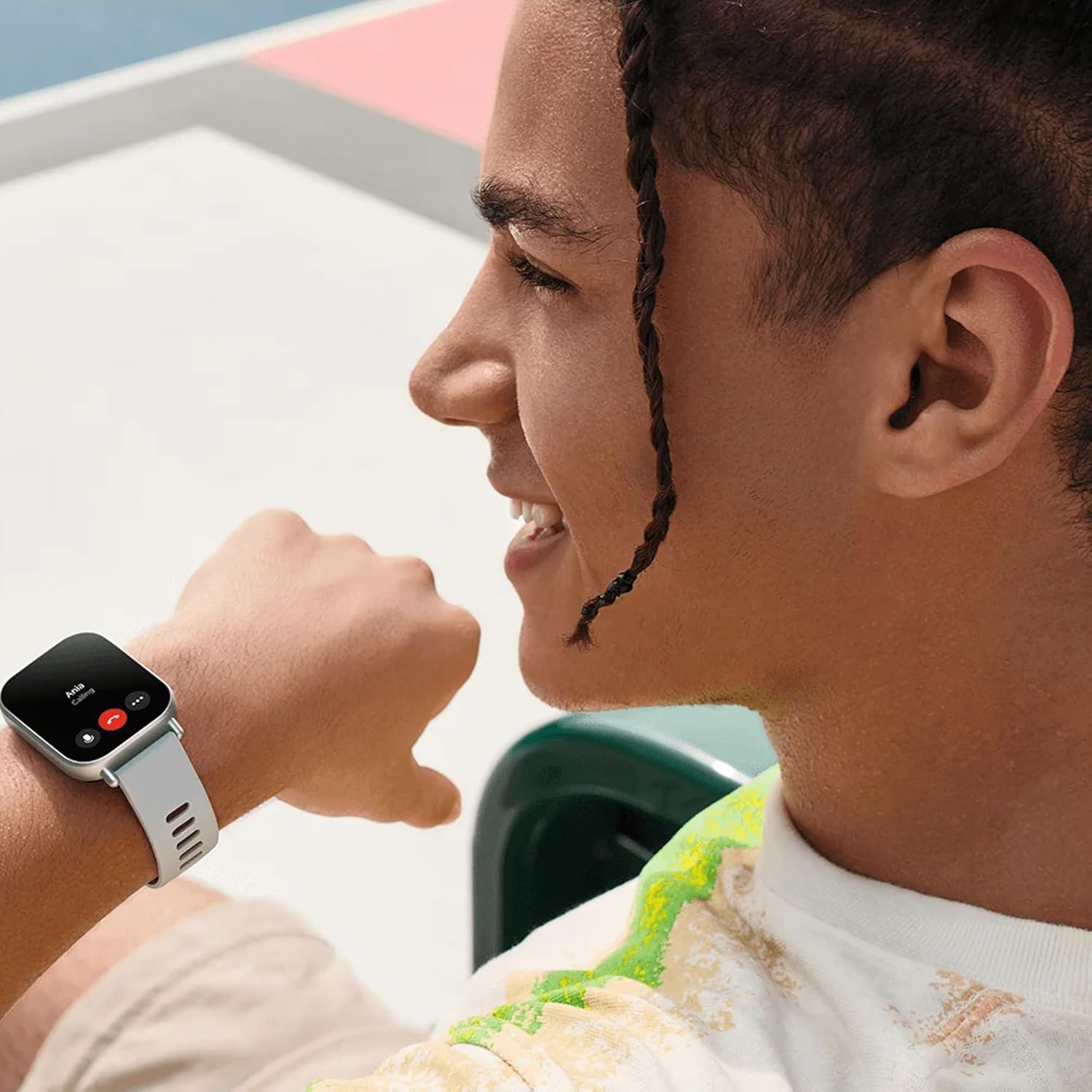 Xiaomi Redmi Watch 5 Active Smartwatch, 2,0-Zoll-LCD-Display, 18-Tage-Akku, 140+ Sportmodi, Herzfrequenz- und SPO₂-Tracking, 5ATM wasserdicht, Bluetooth-Anrufe, Fitness-Tracker, Schlafmonitor – Bild 6