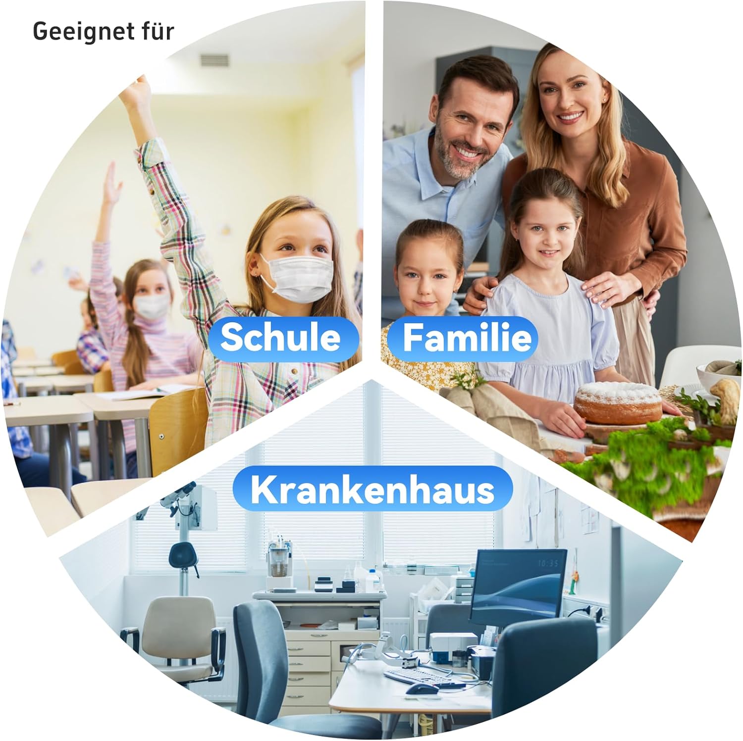 AssuTest Streptokokken-Schnelltest, Haus-Selbsttest-Kit, schnelles Streptokokken-Halstest-Kit, 2 Tests zum Nachweis von Streptokokken-Antigen der Gruppe A, schnelles und genaues, einfach zu befolgendes Selbsttest-Kit – Bild 7