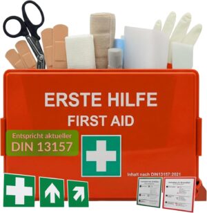 Floordirekt Erste-Hilfe-Kasten – ...