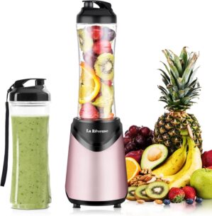 La Rêveuse Mix&Go Standmixer,...