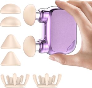 Massagepistole Mini Dual Head – L...