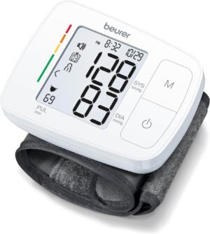 Beurer 65046 BC 21 Handgelenk-Blutd...