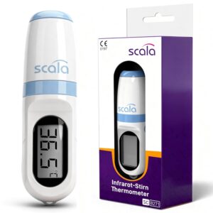 scala SC 8271 Infrarot-Fieberthermo...