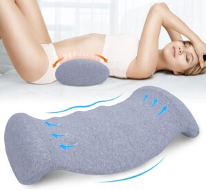 SAHEYER Lendenkissen Orthopädische...