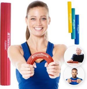 TheraBand FlexBar Handtrainer | Unt...
